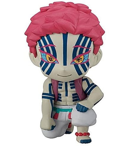 Amazon | るかっぷ 鬼滅の刃 猗窩座 完成品フィギュア | フィギュア